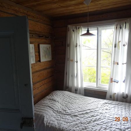 Vuohensaari Camping Ahtela'S Cottage Сало Экстерьер фото