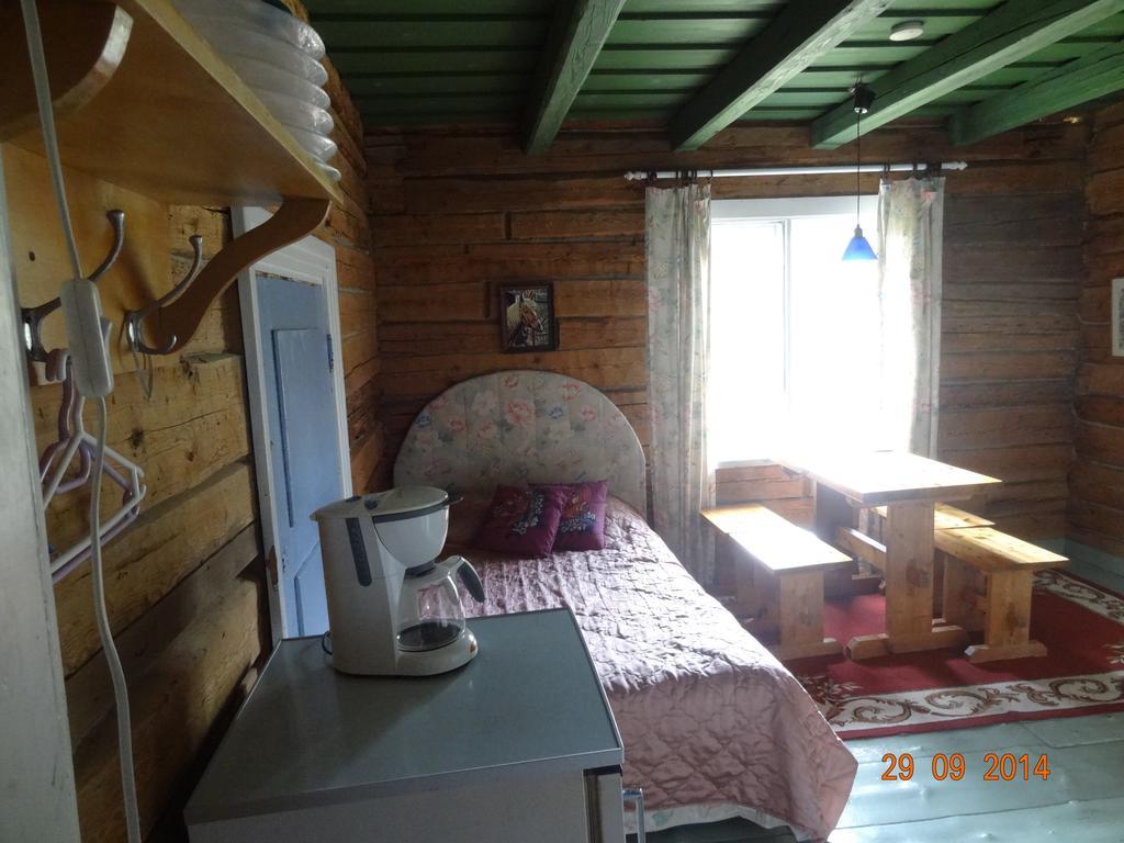 Vuohensaari Camping Ahtela'S Cottage Сало Экстерьер фото