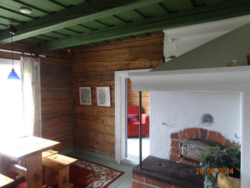 Vuohensaari Camping Ahtela'S Cottage Сало Экстерьер фото