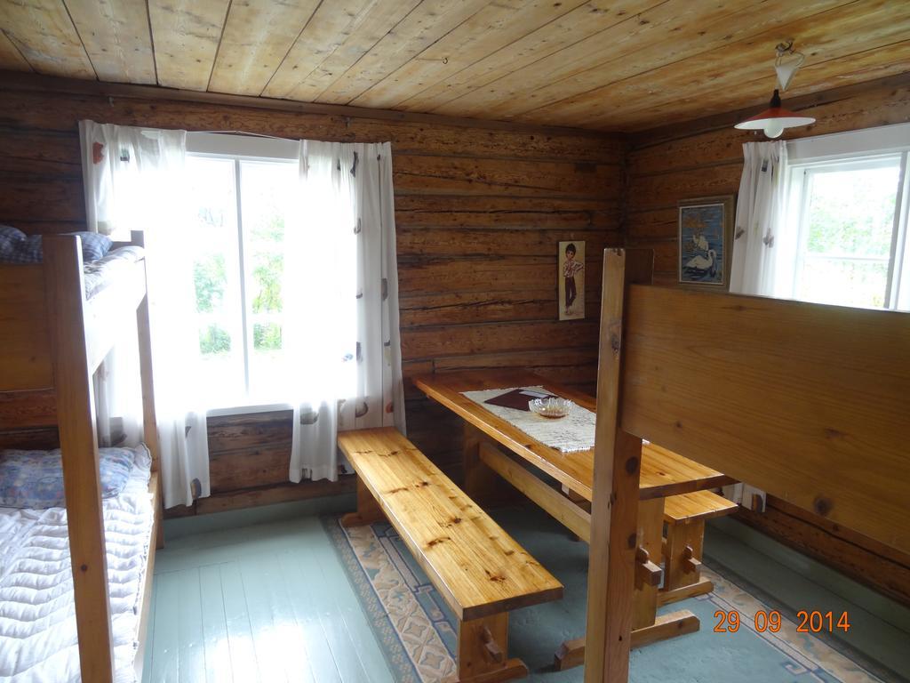 Vuohensaari Camping Ahtela'S Cottage Сало Экстерьер фото